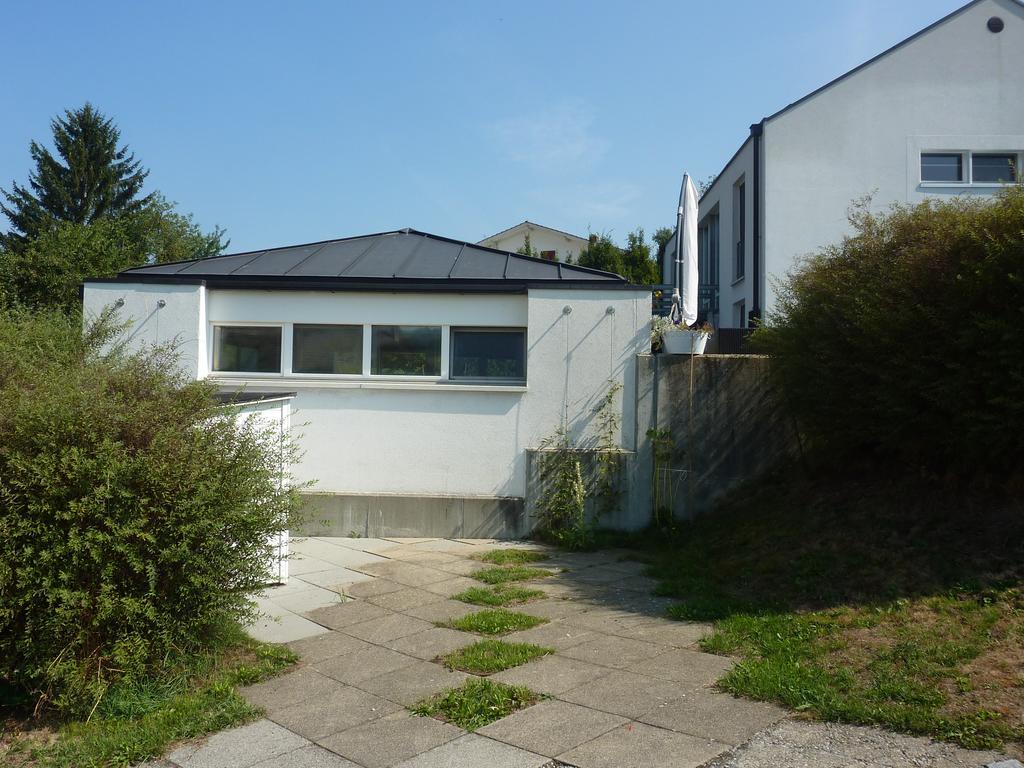 B&B Elegant Ueberstorf Exterior foto